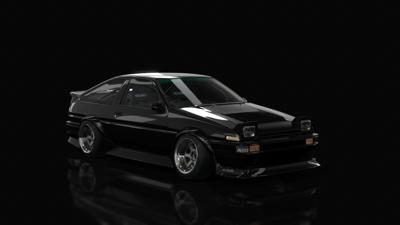 Toyota AE86 Drift Soyo