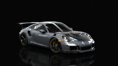 Porsche 911 GT3 RS PFAFF
