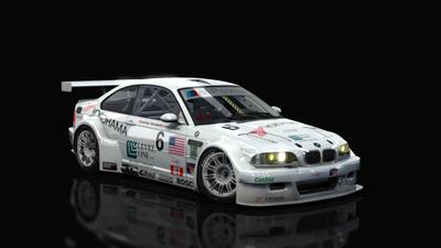 BMW M3 E46 GT 2000