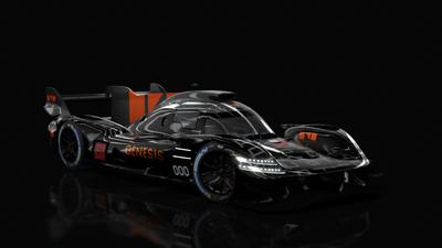 Genesis Magma 02