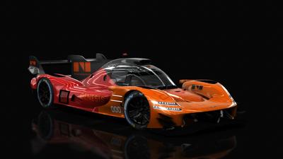 Genesis Magma 03