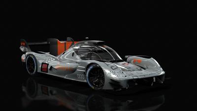 Genesis GMR-001 LMDh 2026