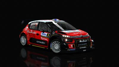 Citroen C3 WRC