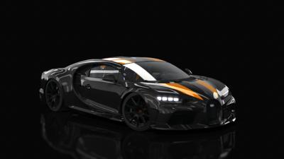Bugatti Chiron SuperSport