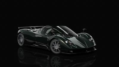11British Racing Green