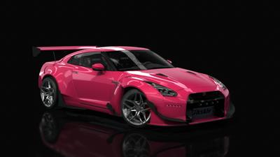01_Maximum Tune Pink