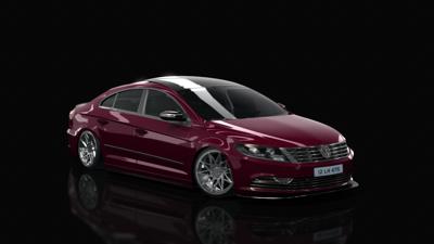 Volkswagen Passat CC stock