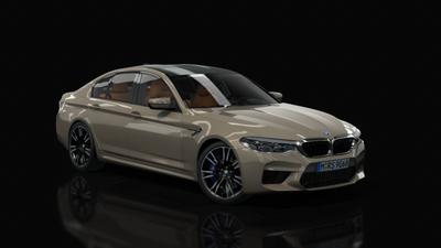 BMW M5 F90 | Car Mod | Assetto World
