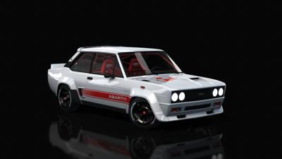 Bianco Abarth