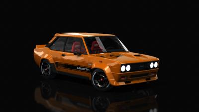 Orange Cup