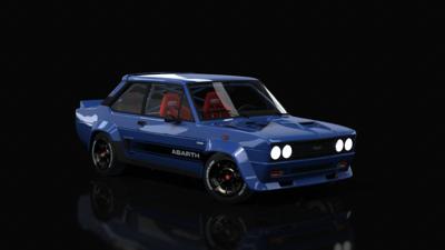 Abarth Fiat 131