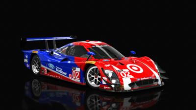 Ford Riley Daytona Prototype