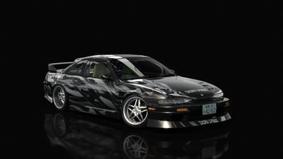 Nissan Silvia S14 K's Zenki DORI LABS