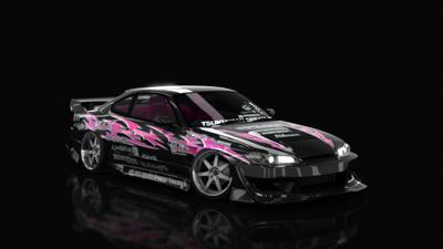 Nissan Silvia S15 GP-Sports
