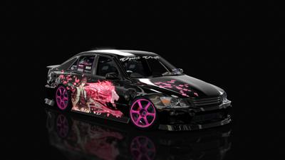 Black livery 2