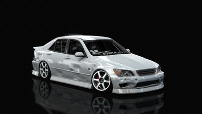 Lexus IS200 | Dziki Drift