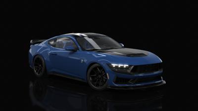 Ford Mustang Darkhorse 2024 | Car Mod | Assetto World