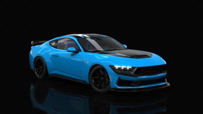 06_Grabber Blue Metallic