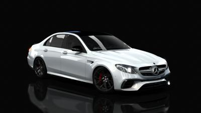 Mercedes-Benz E63 S AMG 4MATIC | Pushin P Tuned