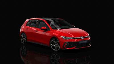 Volkswagen Golf GTI MK8.5