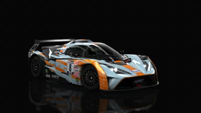 KTM X-BOW GT4