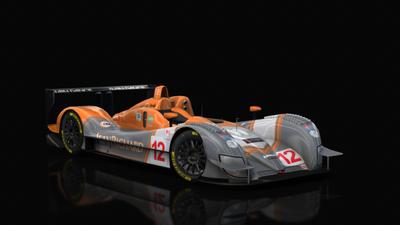 07ALMS_Autocon Motorsport