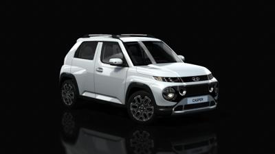 Hyundai Casper Inspiration Turbo