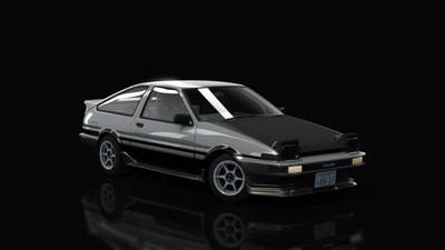 Toyota Kouki Tuned