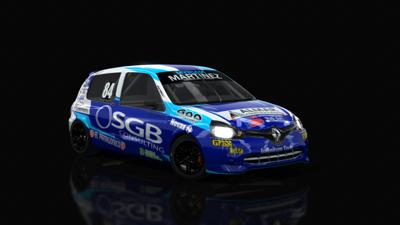 84 - Lucas Yerobi