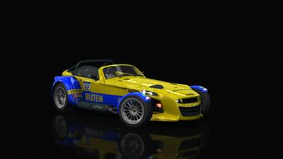 Donkervoort D8 GT4