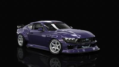 Ford Mustang Dark Horse Origin Driftline - COMP SPEC
