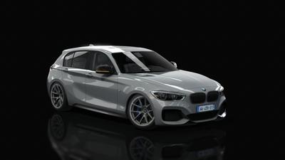 05 - BMW Individual Silver Grey metallic