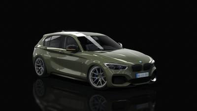 08 - BMW Individual Millenniumlade metallic