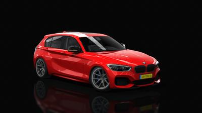 BMW M140i 2019 STAGE 3 BY AMED PERF TGN 