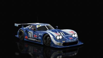 1995_LM_Team Marcos_71