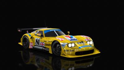 1996_LM_Team Marcos_81