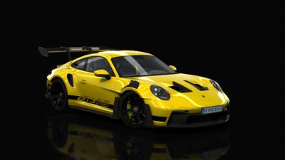 Racing Yellow