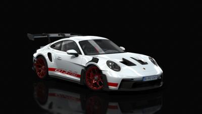 Porsche 992 GT3 RS 2023
