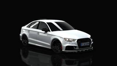 RS3 Sedan