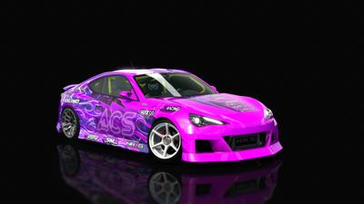Toyota GT86 BDC v6.0