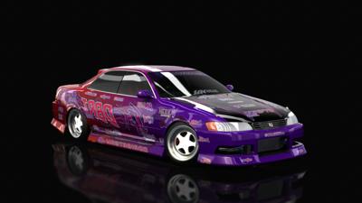 Toyota JZX90 DBRT
