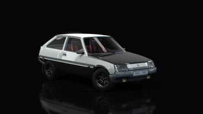 ZAZ - 1102 "Tavria" Nova Brynza spec