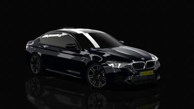 Azurite Black metallic