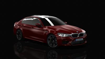 Frozen Dark Red metallic