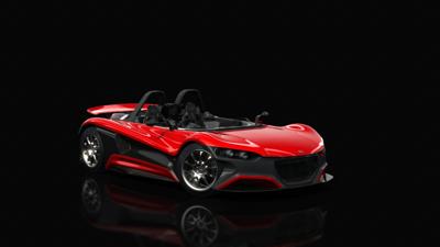 01_Tornado Red