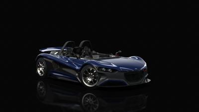 Shadow Blue Metallic
