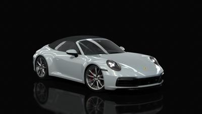 Porsche 911 Carrera 4S Cabrio