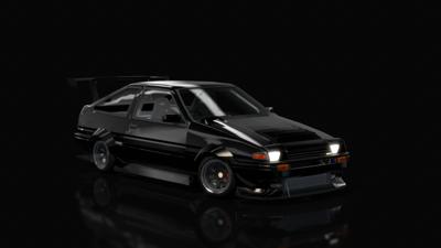 trueno_black