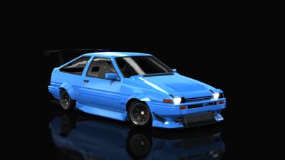 trueno_blue