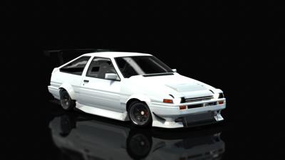 trueno_white